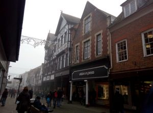 Winchester High Street by s mitch, Creative Commons