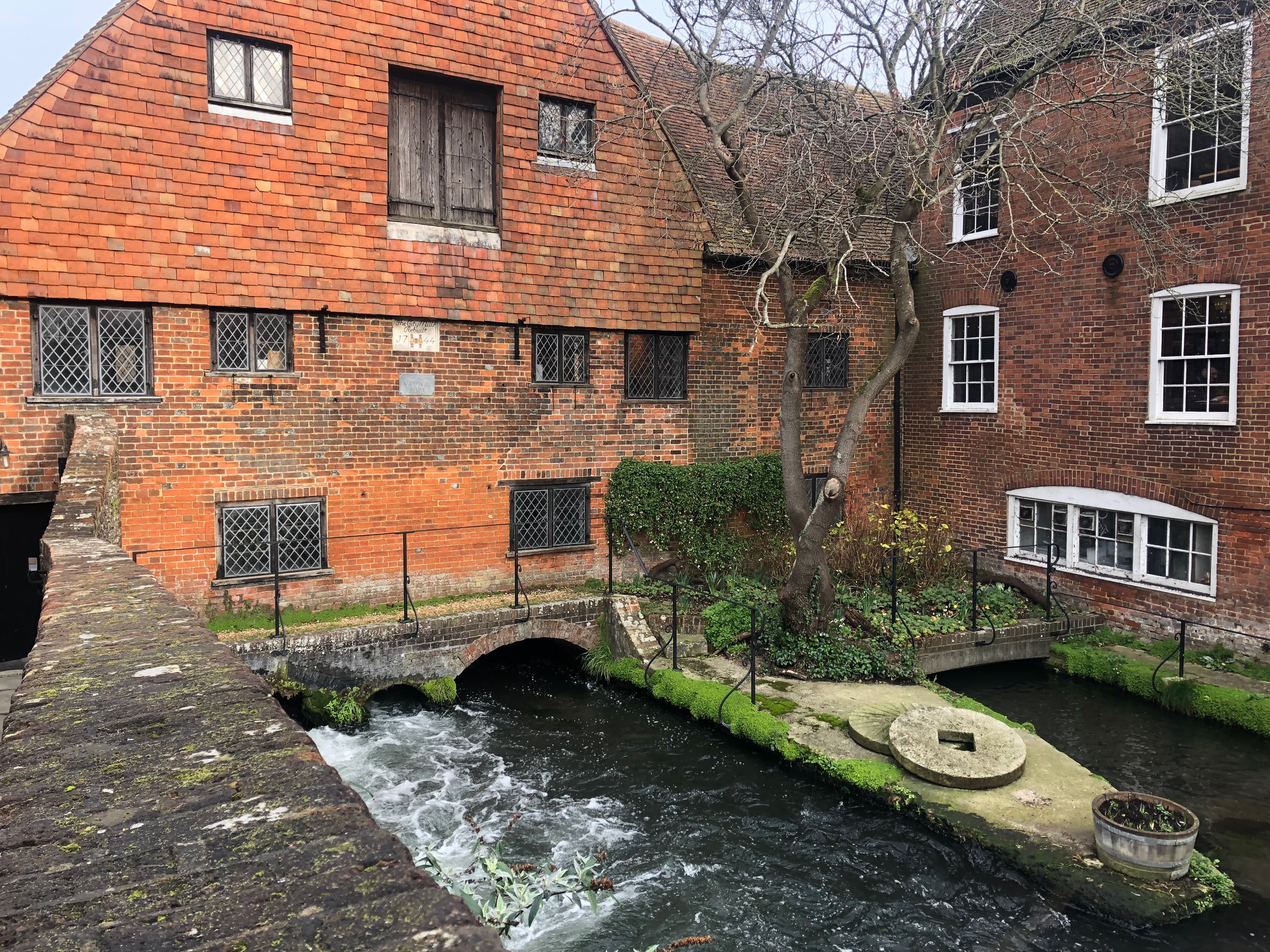 Historical Winchester landmark saved by funding WINOL